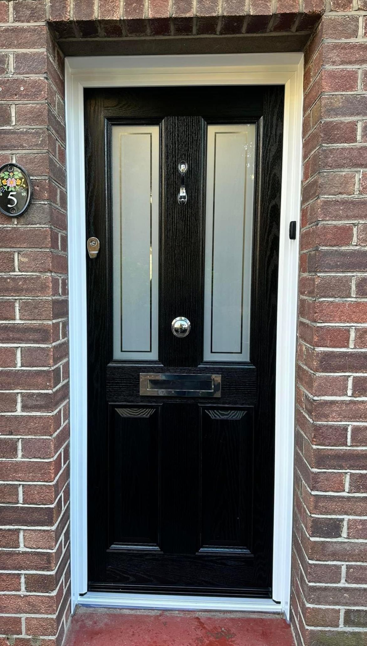 Composite Door JM Installations