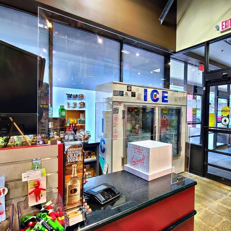 bifold showrobifold showroom doors glass commercial business plexiglass covid barrier north brunswick njom doors glass commercial business plexiglass covid barrier north brunswick nj