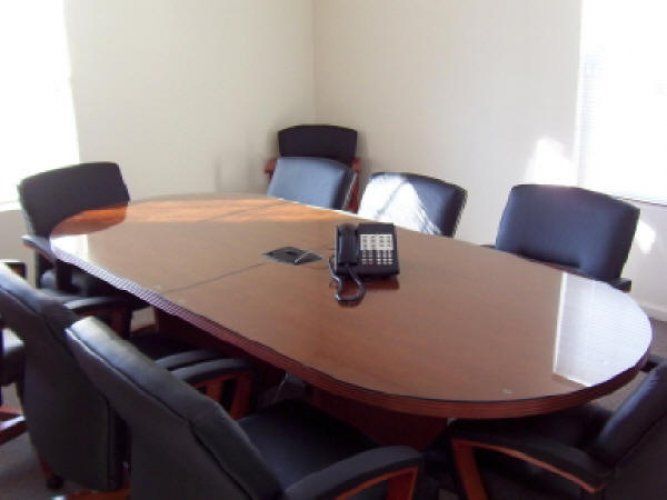 Conference Room — Hillsborough, NJ — Hillsborough Glass Company