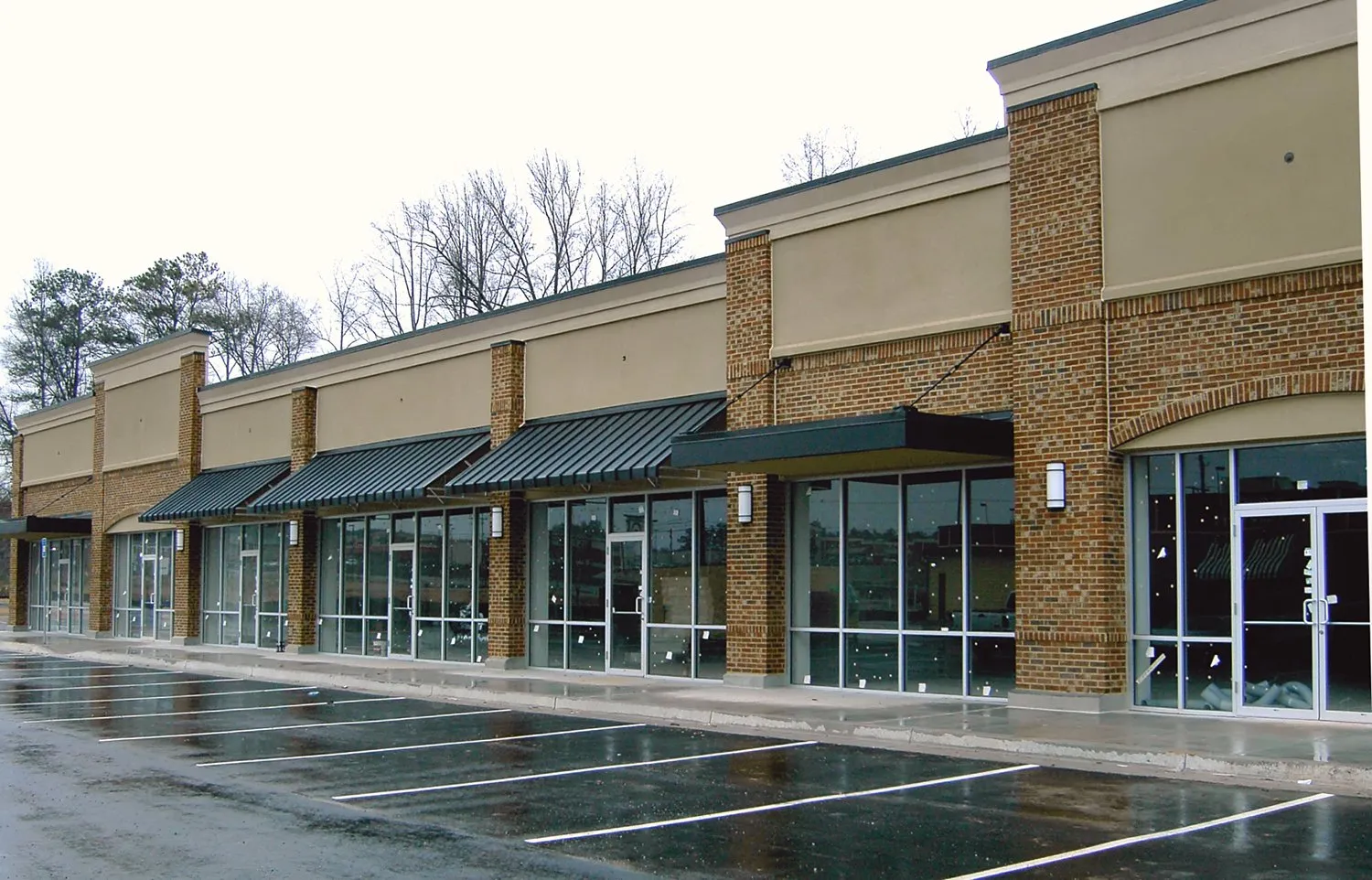 Glass Storefronts — Hillsborough, NJ — Hillsborough Glass Company