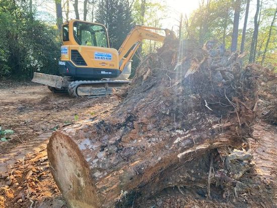 Land Clearing — Loganville, GA — Georgia's Best Clearing