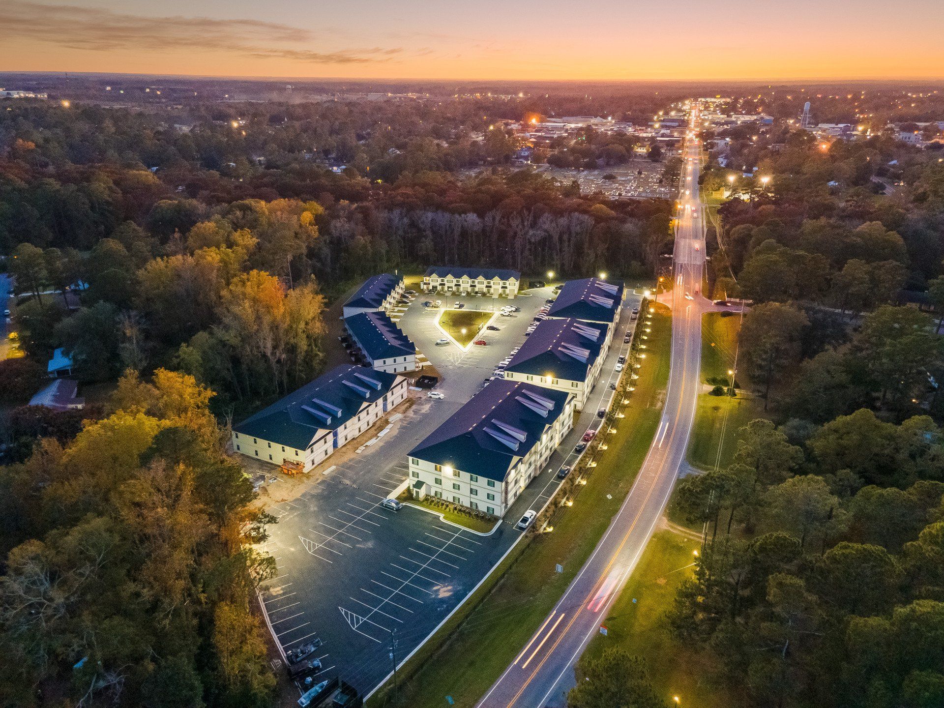 Stone Ridge Luxury Apartments Adel, GA