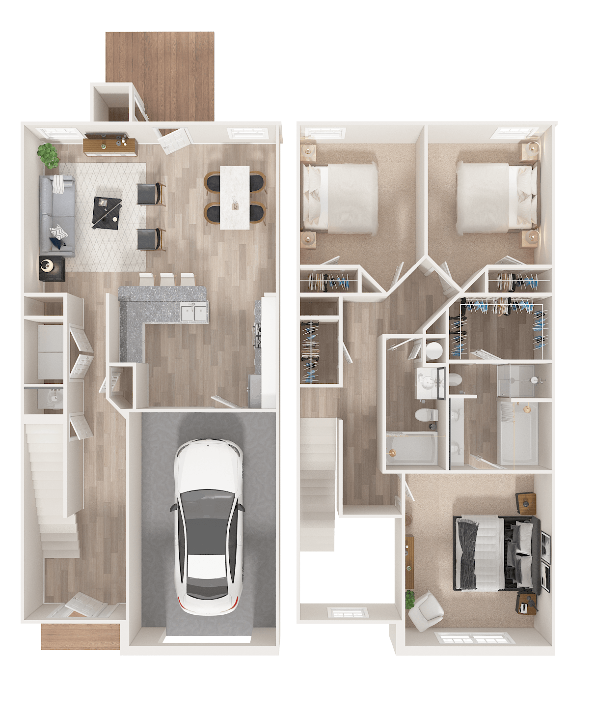 floorplans