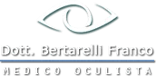 STUDIO OCULISTICO BERTARELLI DOTT. FRANCO LOGO