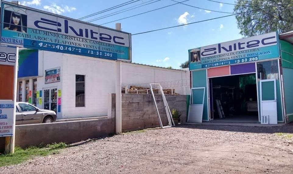 ALVITEC EUQUERIO GUERRERO - Expertos en tablaroca en Guanajuato