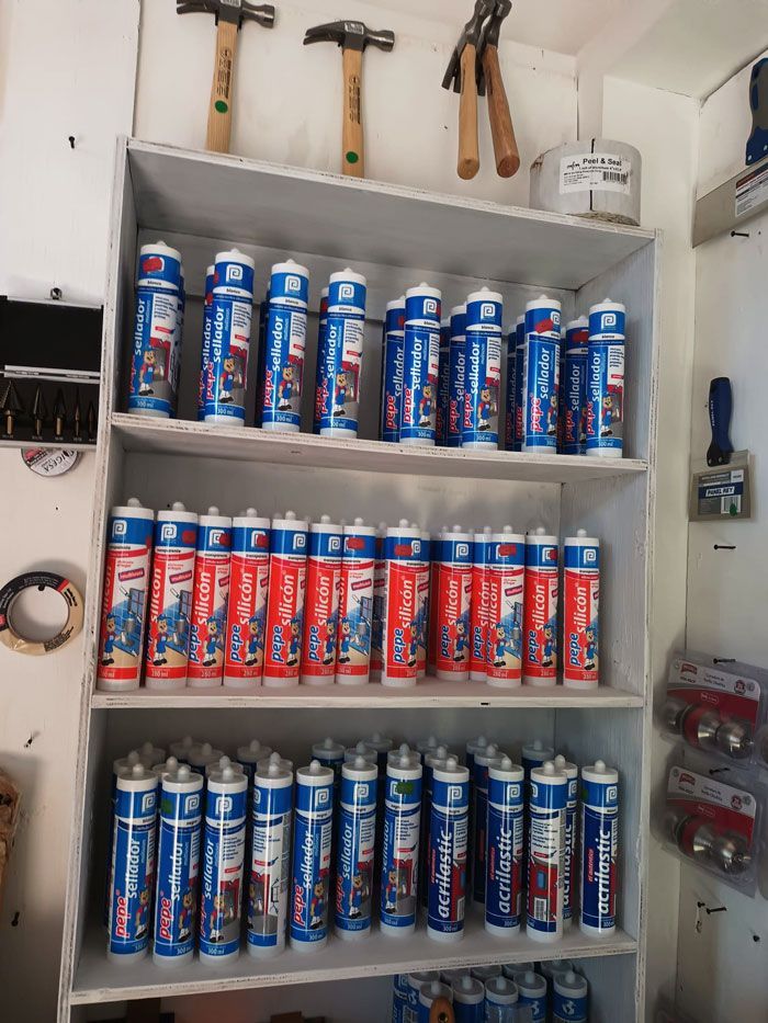 ALVITEC EUQUERIO GUERRERO -Pastas