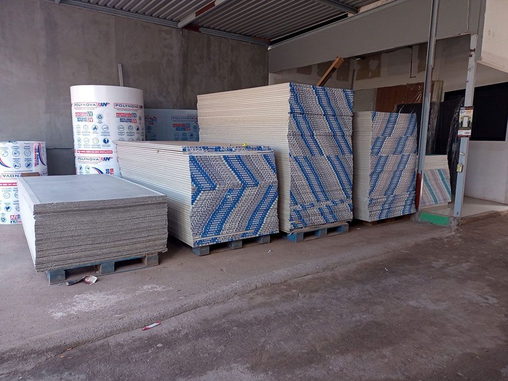 ALVITEC EUQUERIO GUERRERO - Tablaroca