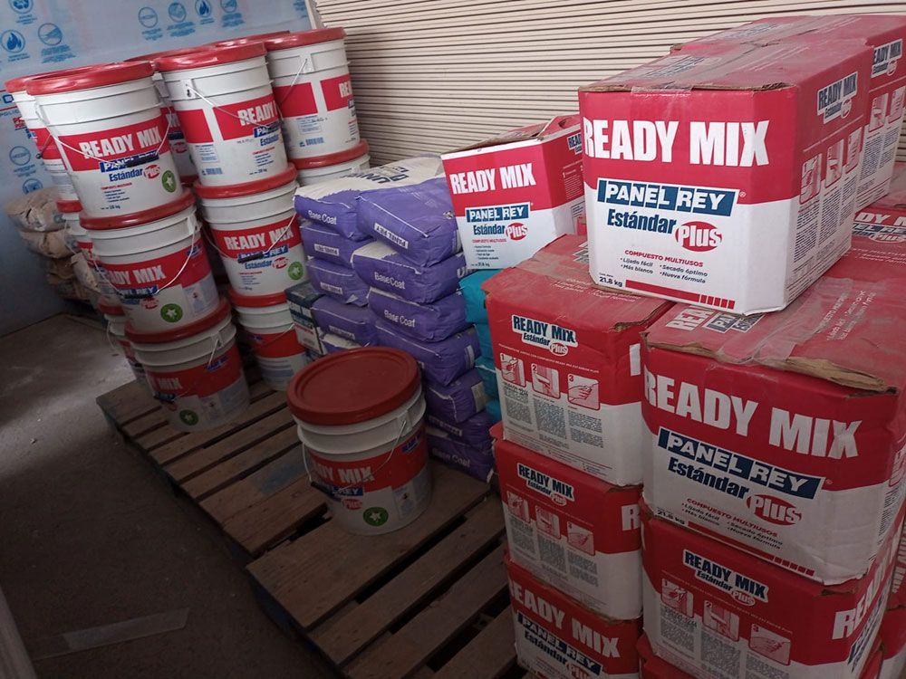 ALVITEC EUQUERIO GUERRERO - Pastas