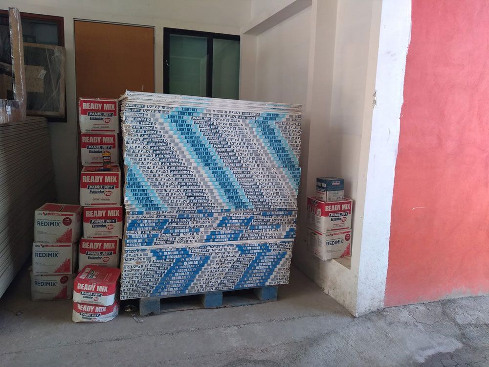 ALVITEC EUQUERIO GUERRERO - Puertas de madera