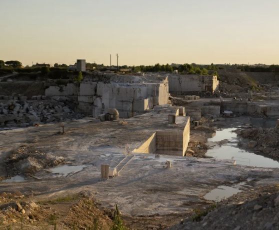 Cava Travertino Romano