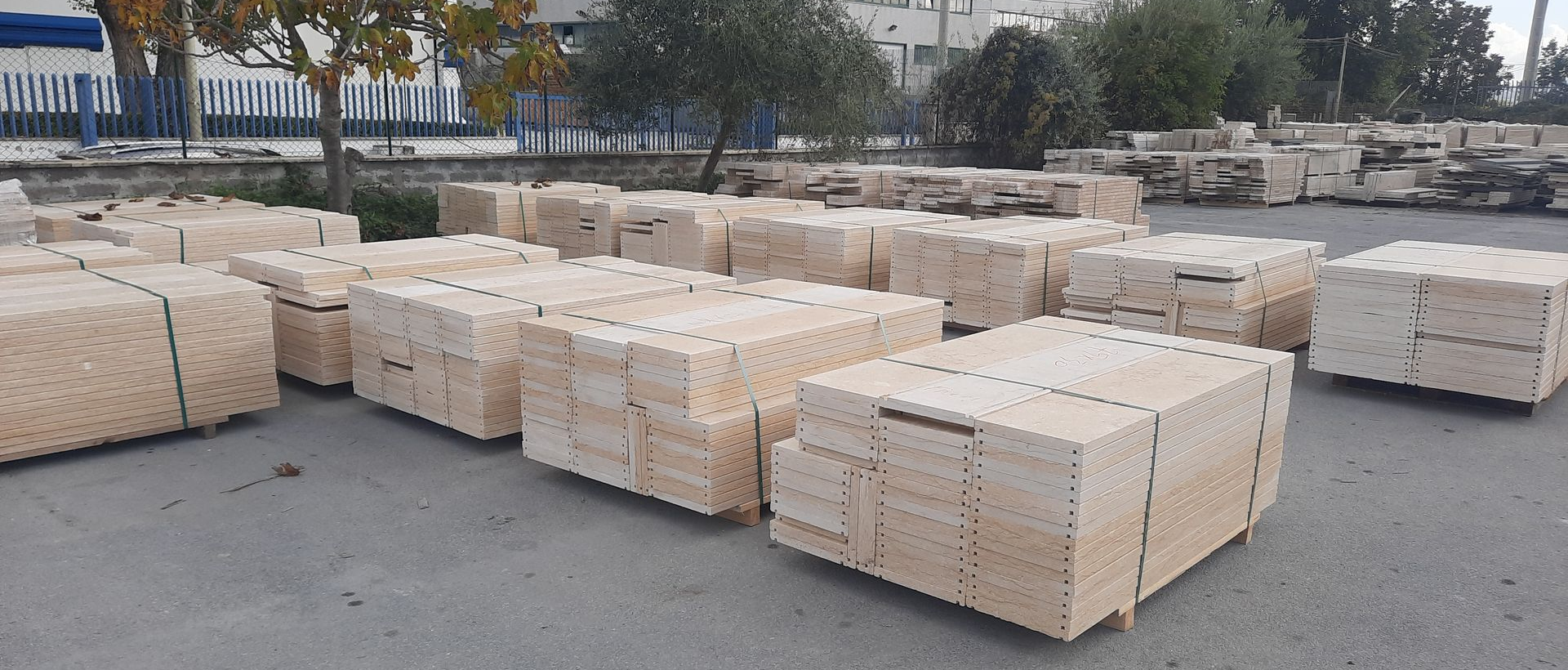 Travertino Di Roma - estrazione e lavorazione del travertino romano