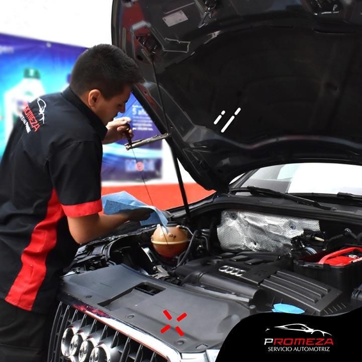 PROMEZA SERVICIO AUTOMOTRIZ.