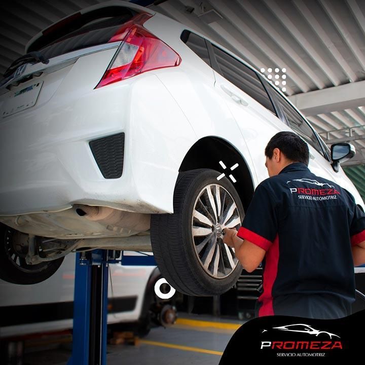 PROMEZA SERVICIO AUTOMOTRIZ.