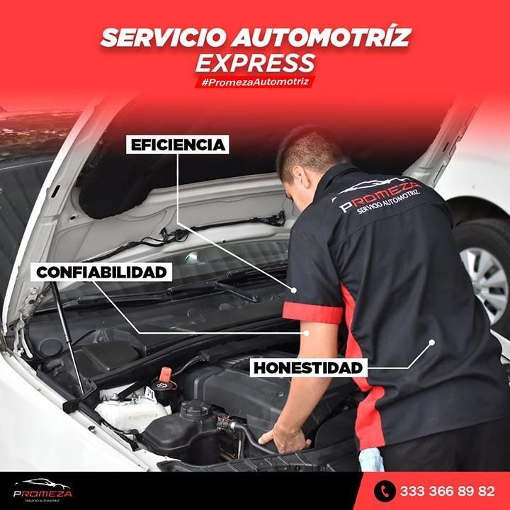 PROMEZA SERVICIO AUTOMOTRIZ.