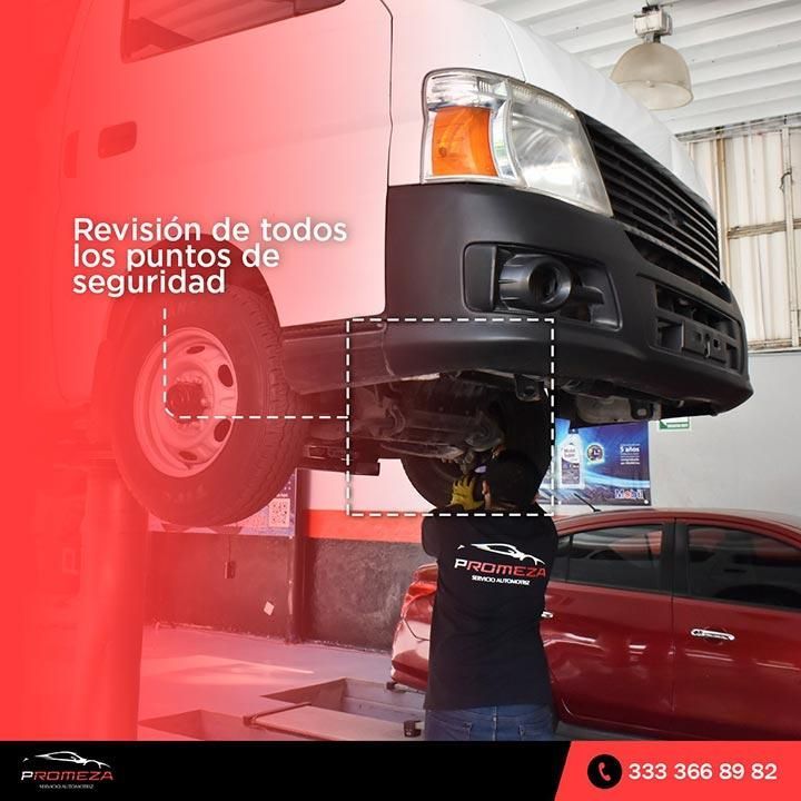 PROMEZA SERVICIO AUTOMOTRIZ.