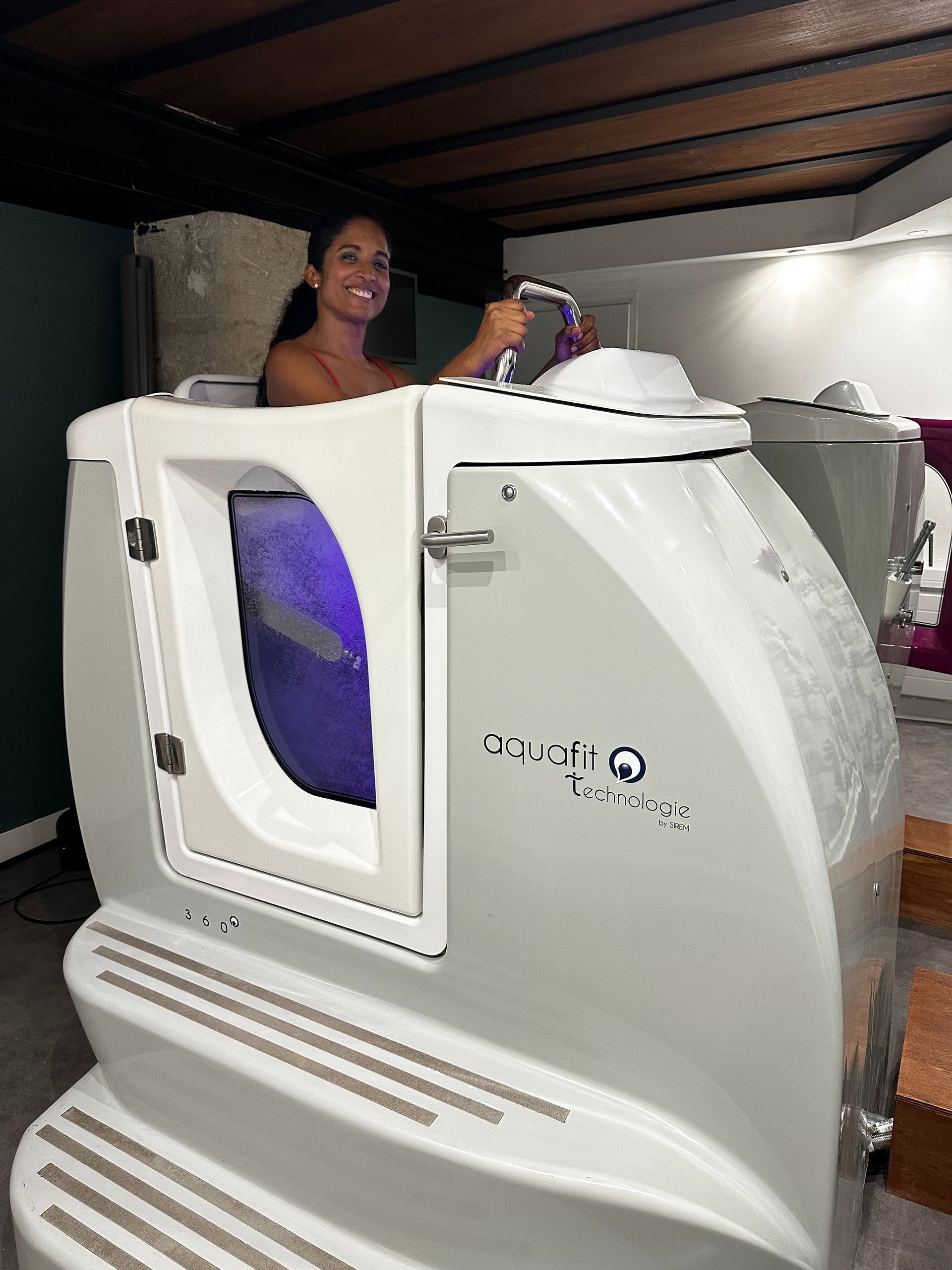 Aquabike Nov'Esthetic femme