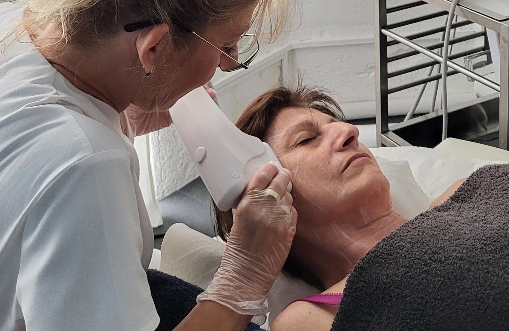 HIFU visage tours