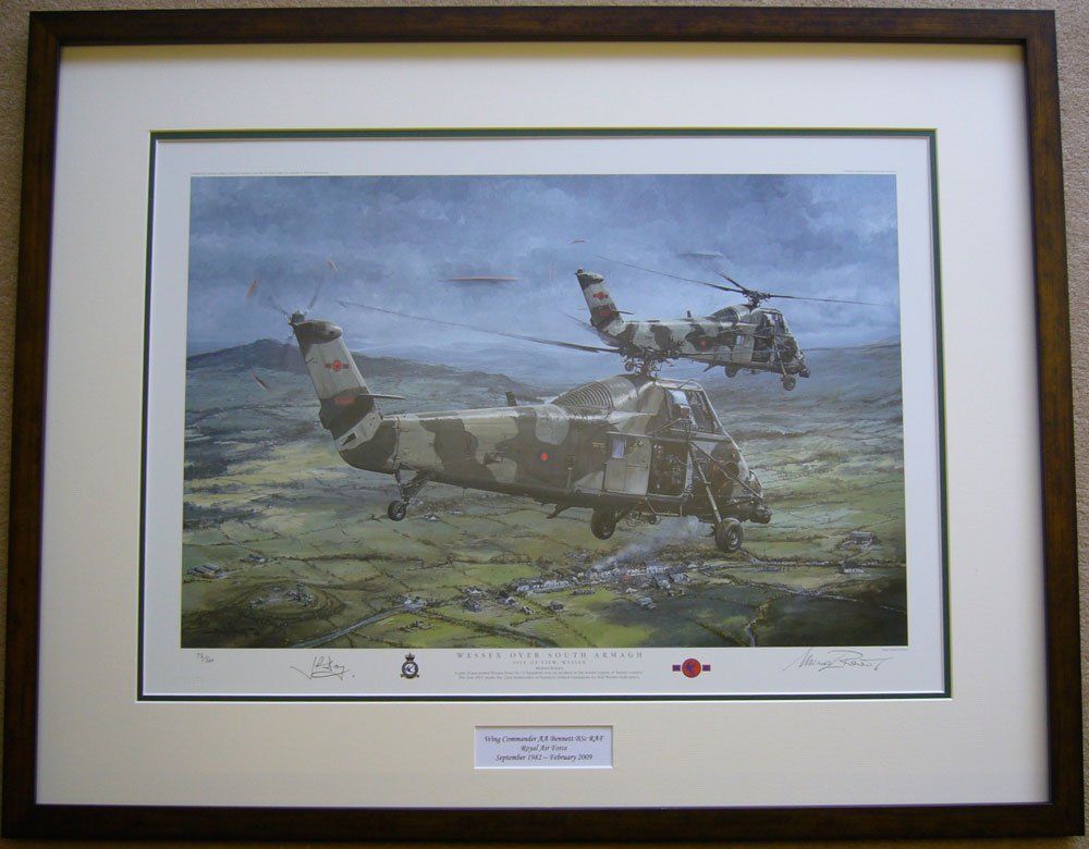 Picture Framing services