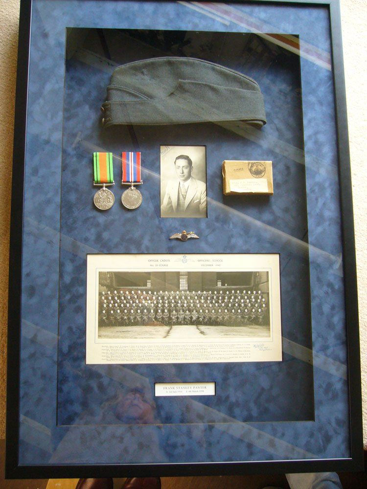 Object Framing services