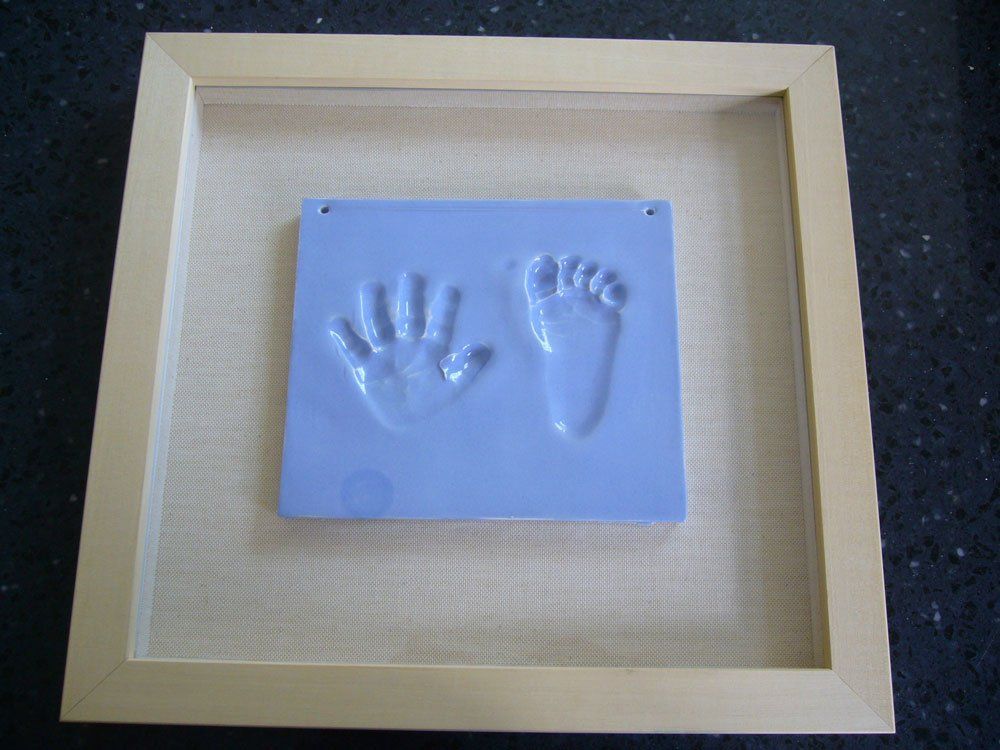 Specialist memories framed