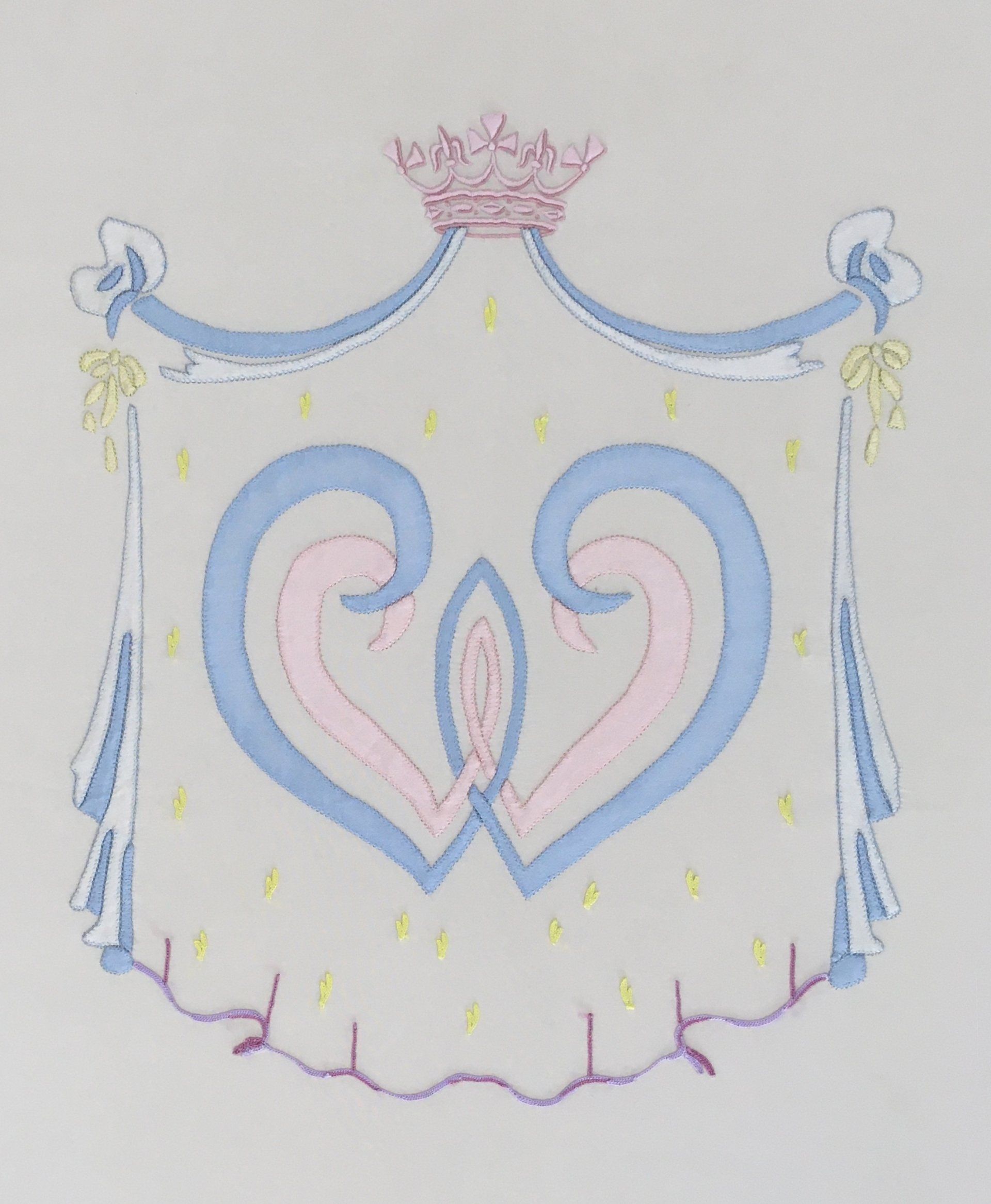 After Stitching Gridlines B