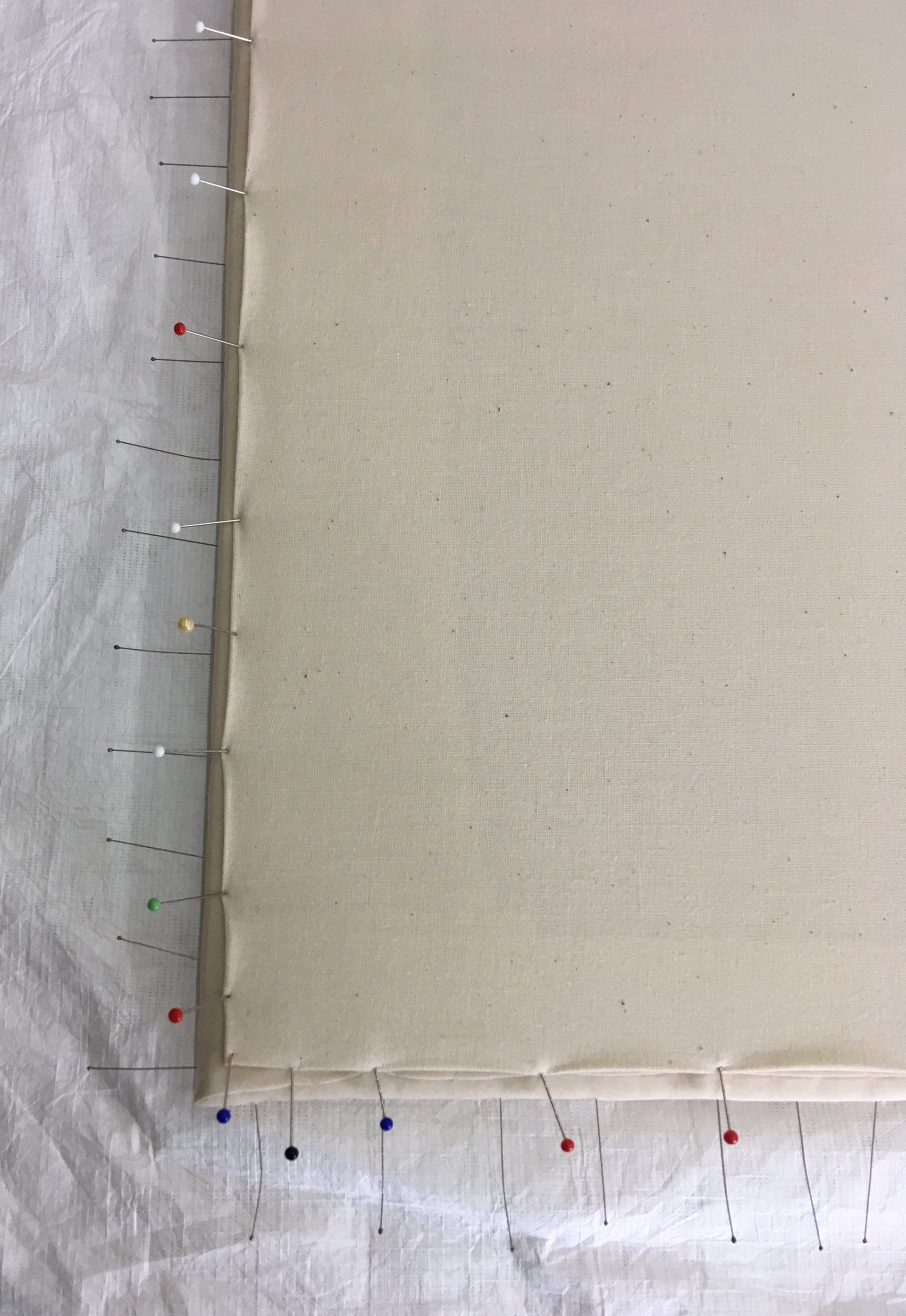 Pinning Calico On Reverse