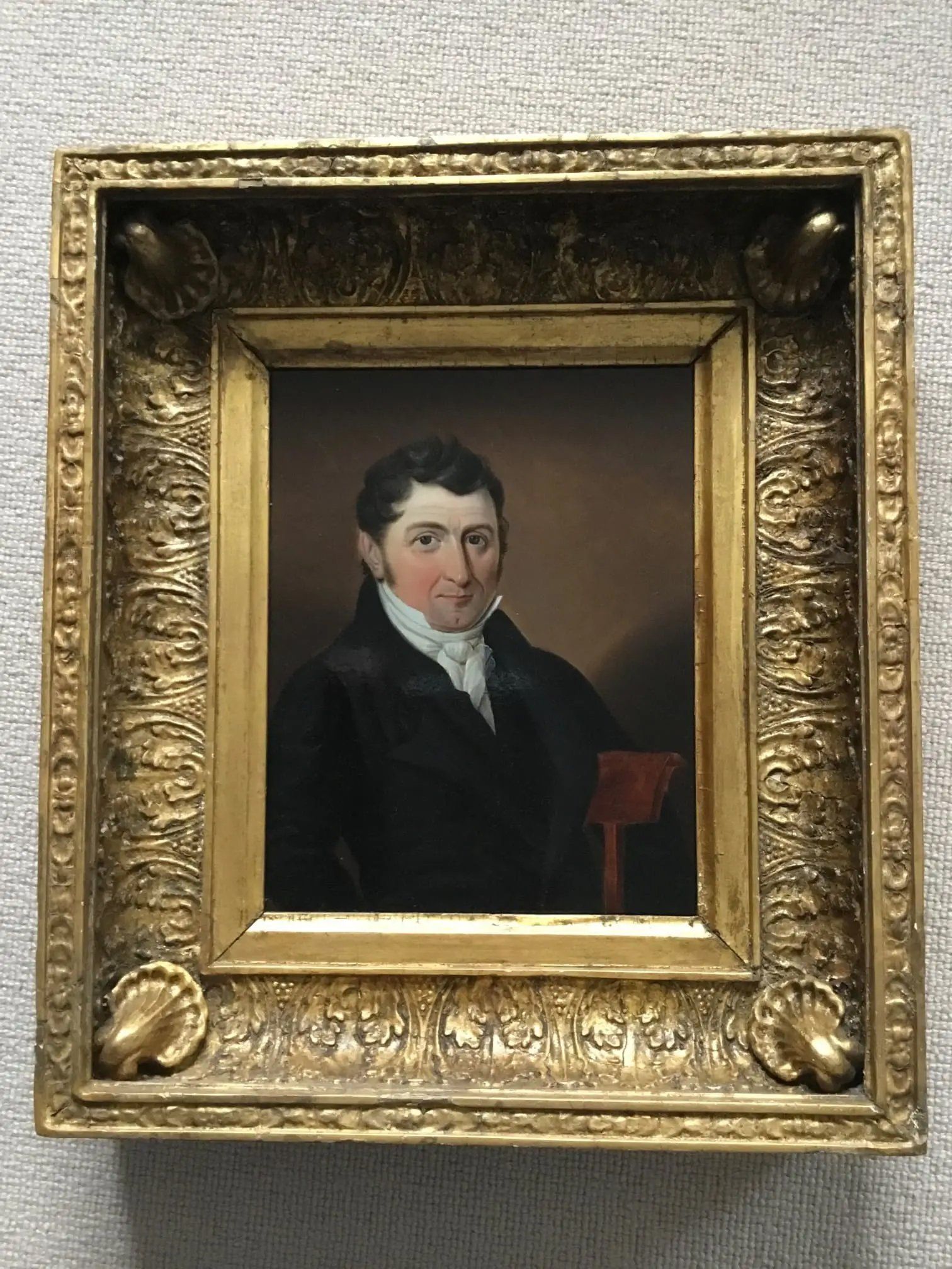 Portrait Framing services