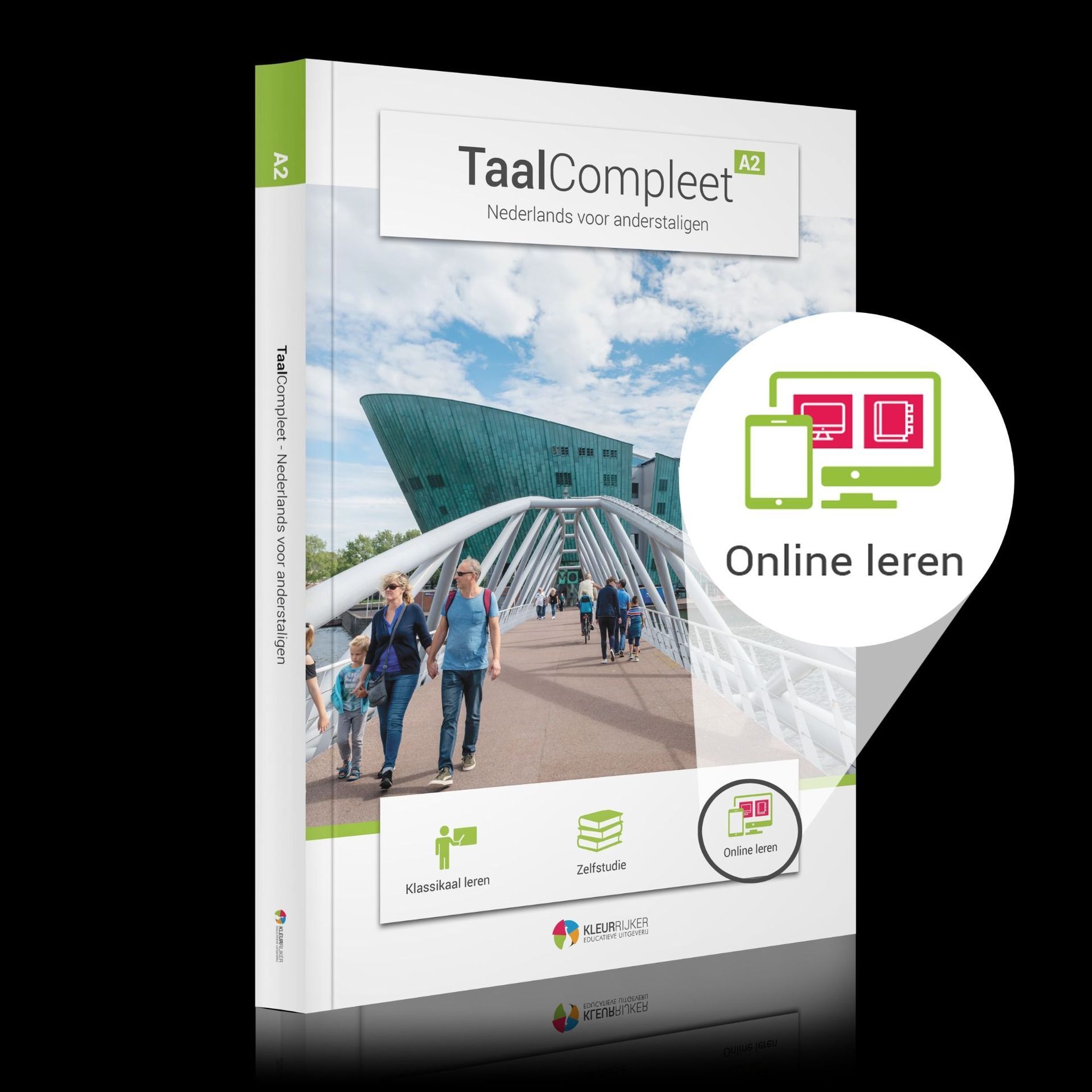 Taalcompleet A2 - Nederlands leren