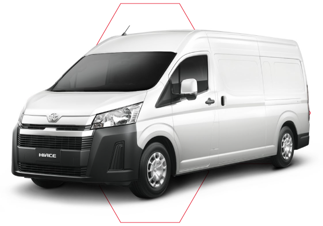 Hiace Furgón L2H2