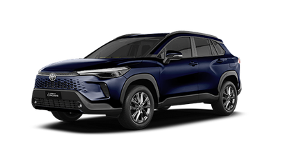 Corolla Cross XLI CVT