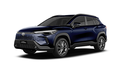 Corolla Cross XLI CVT