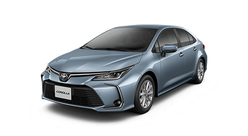Corolla Cross XLI CVT