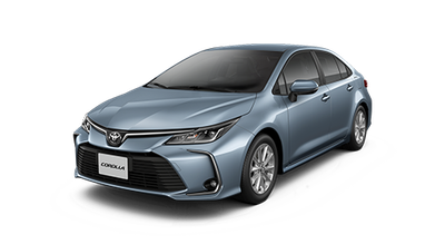 Corolla Cross XLI CVT