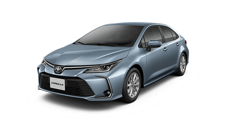 Corolla Cross XLI CVT