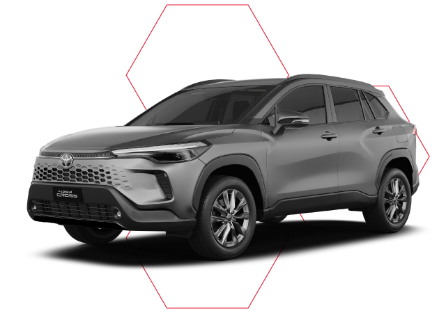 Corolla Cross XLI CVT