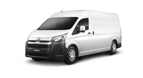 Hiace Furgón L2H2
