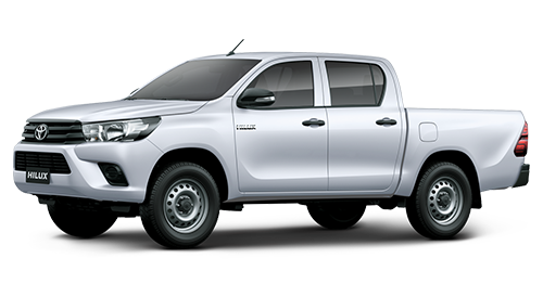 Hilux Doble Cabina DX 4x2