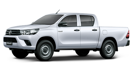 Hilux Doble Cabina DX 4x2