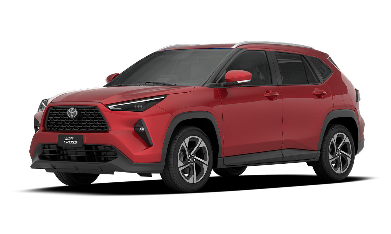 Corolla Cross XLI CVT