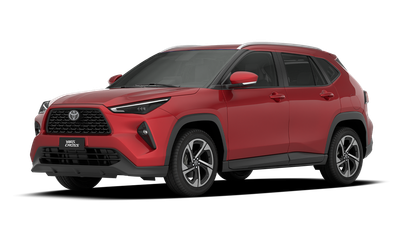 Corolla Cross XLI CVT