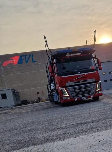 Autotrasporti FVL