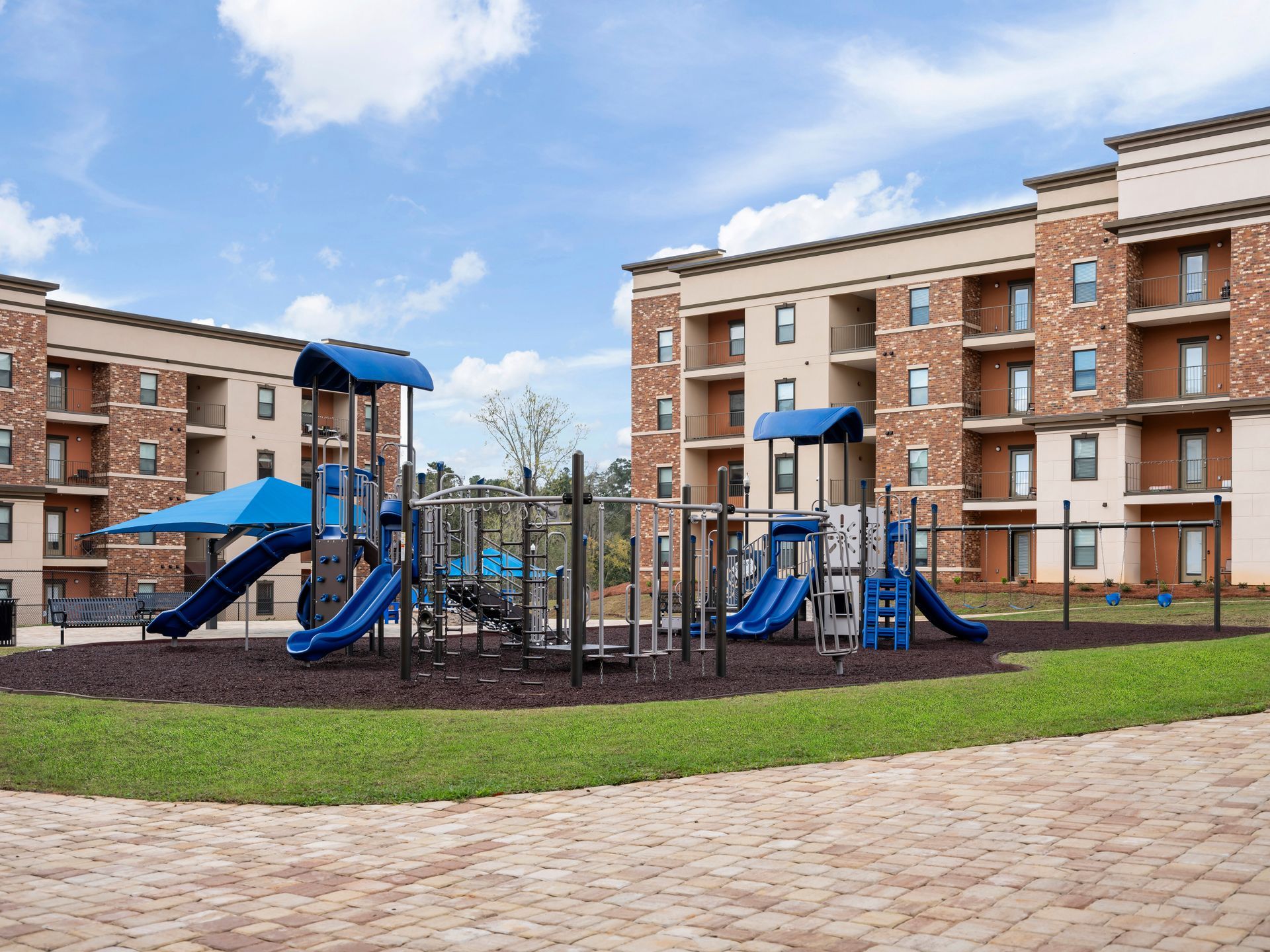 Grand Park Apartments New Luxury Apartments in Thomasville, GA
