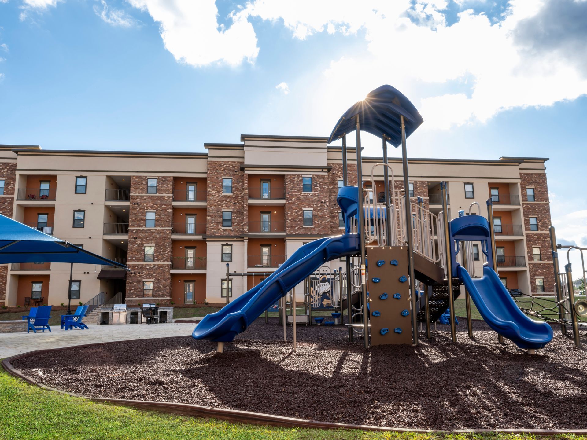 Grand Park Apartments New Luxury Apartments in Thomasville, GA