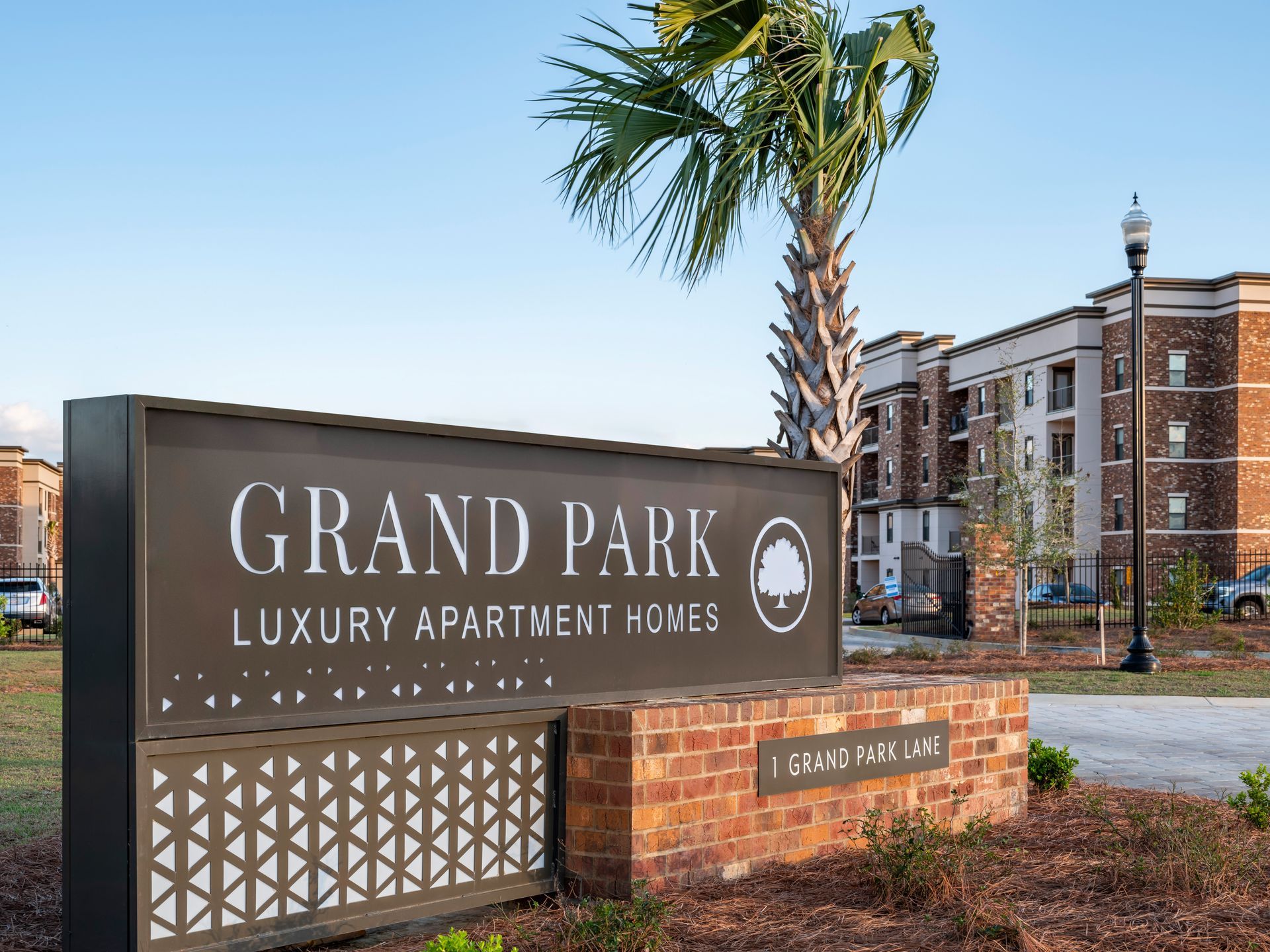 Grand Park Apartments New Luxury Apartments in Thomasville, GA