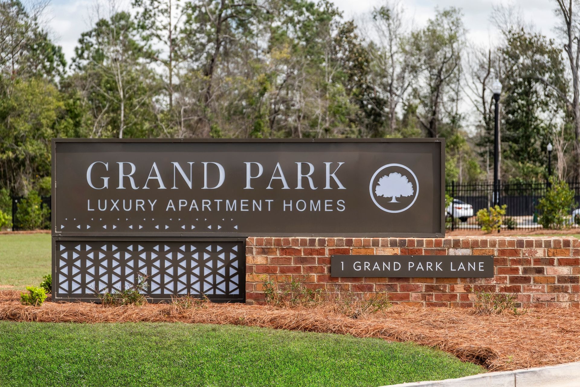 Grand Park Apartments New Luxury Apartments in Thomasville, GA