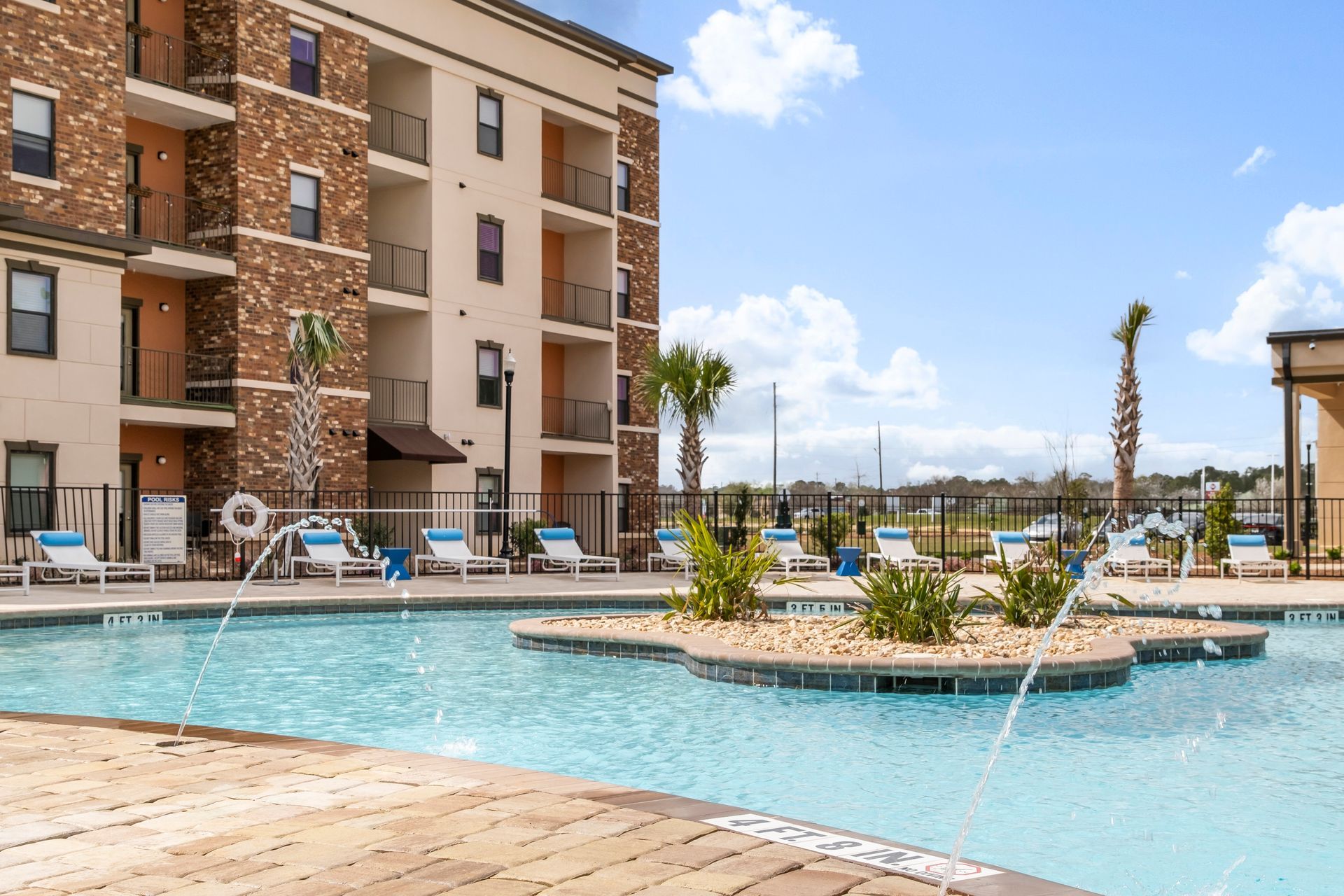 Grand Park Apartments New Luxury Apartments in Thomasville, GA