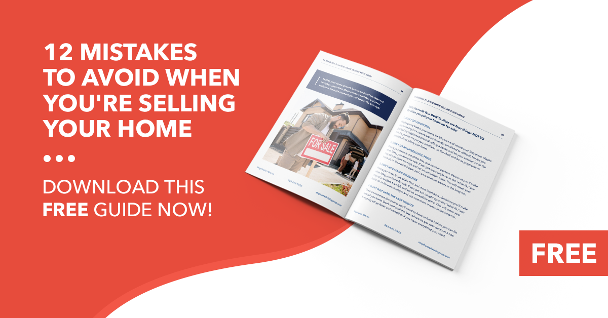 home selling mistakes to avoid