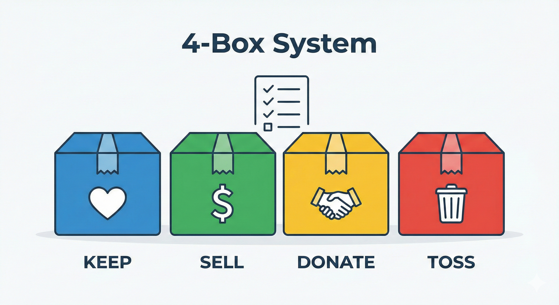 estate clean out kit probate