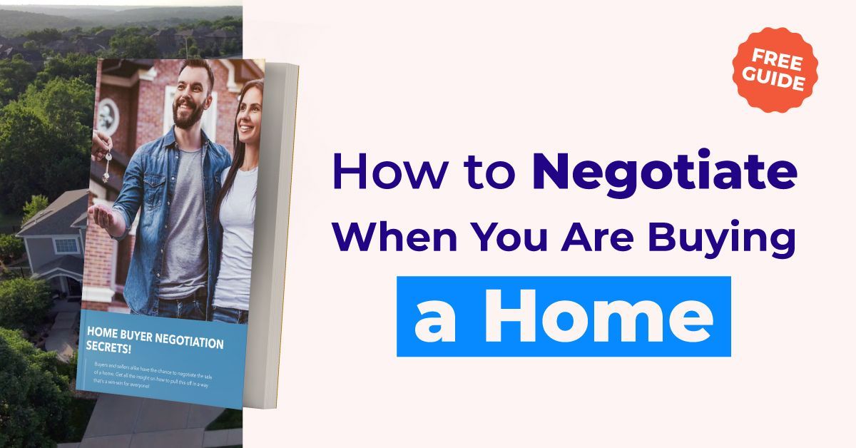 how to negotiate when buying a home