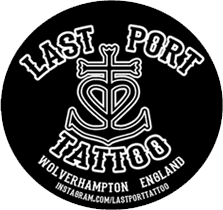 Last Port Tattoo logo
